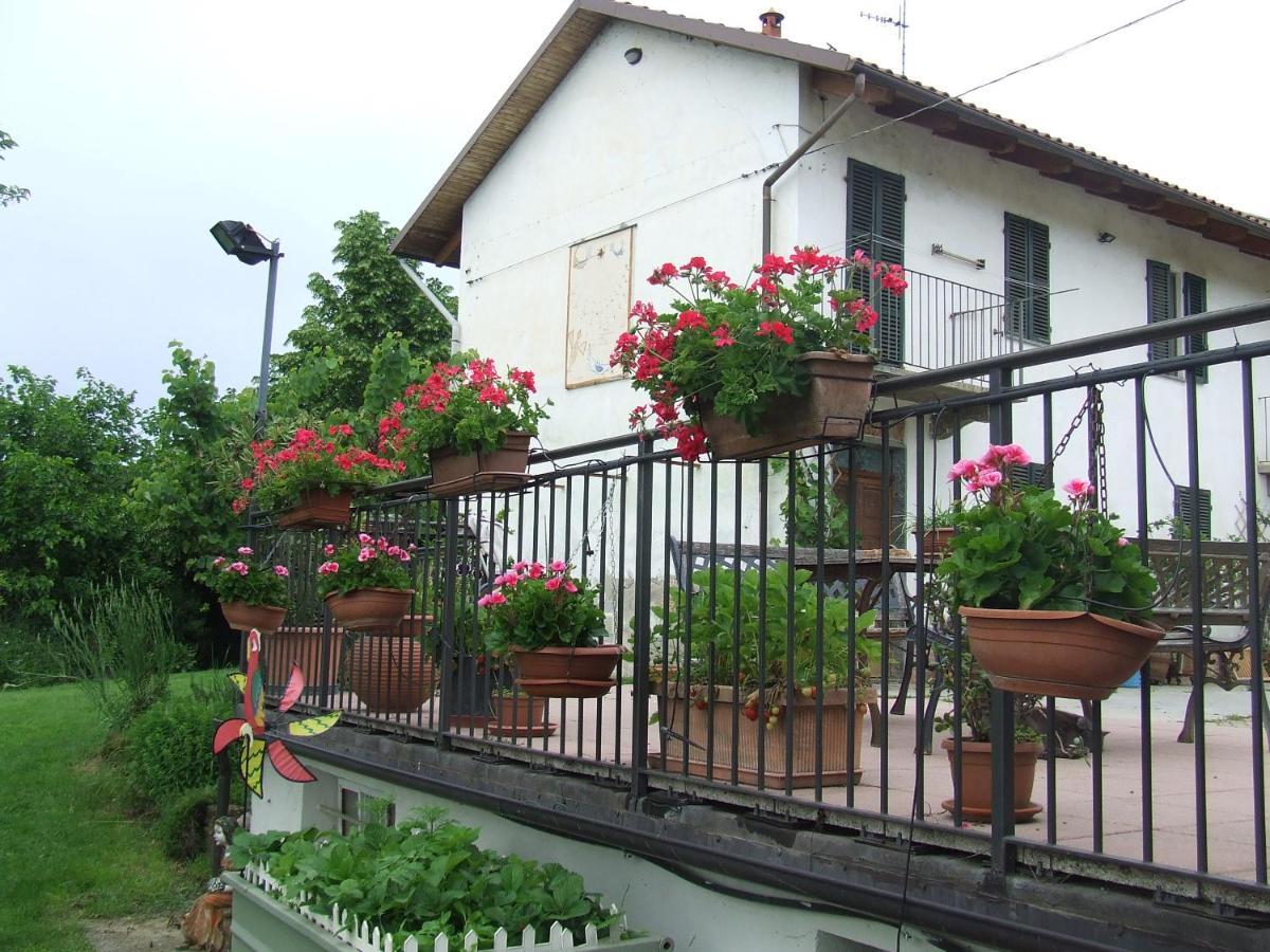 B&B La Riundela Asti Esterno foto