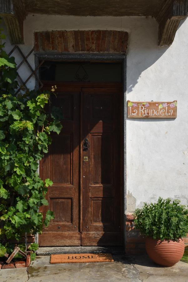 B&B La Riundela Asti Esterno foto